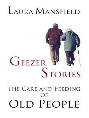 cover image of Geezer Stories
